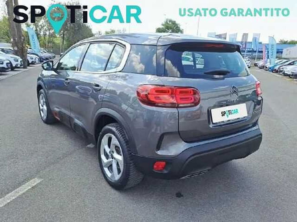 Citroen C5 Aircross usata a Roma (5)