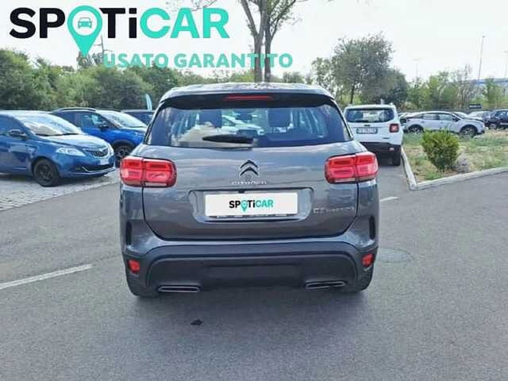 Citroen C5 Aircross usata a Roma (6)