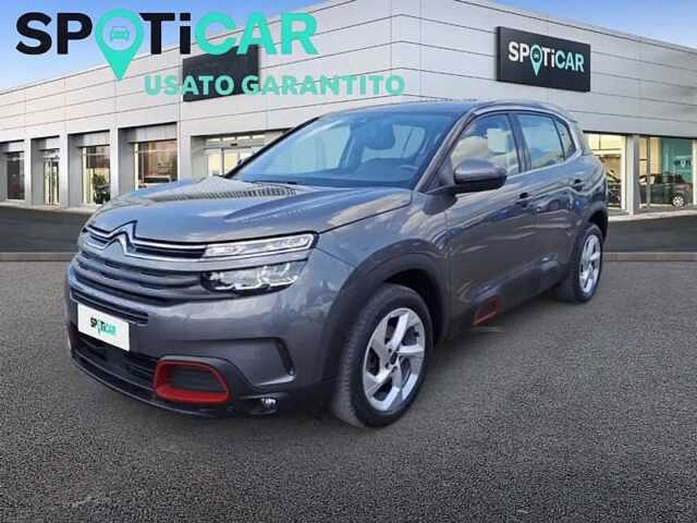 Citroen C5 Aircross usata a Roma