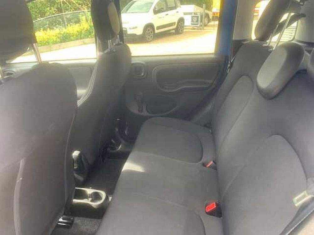 Fiat Panda Cross usata a Roma (11)