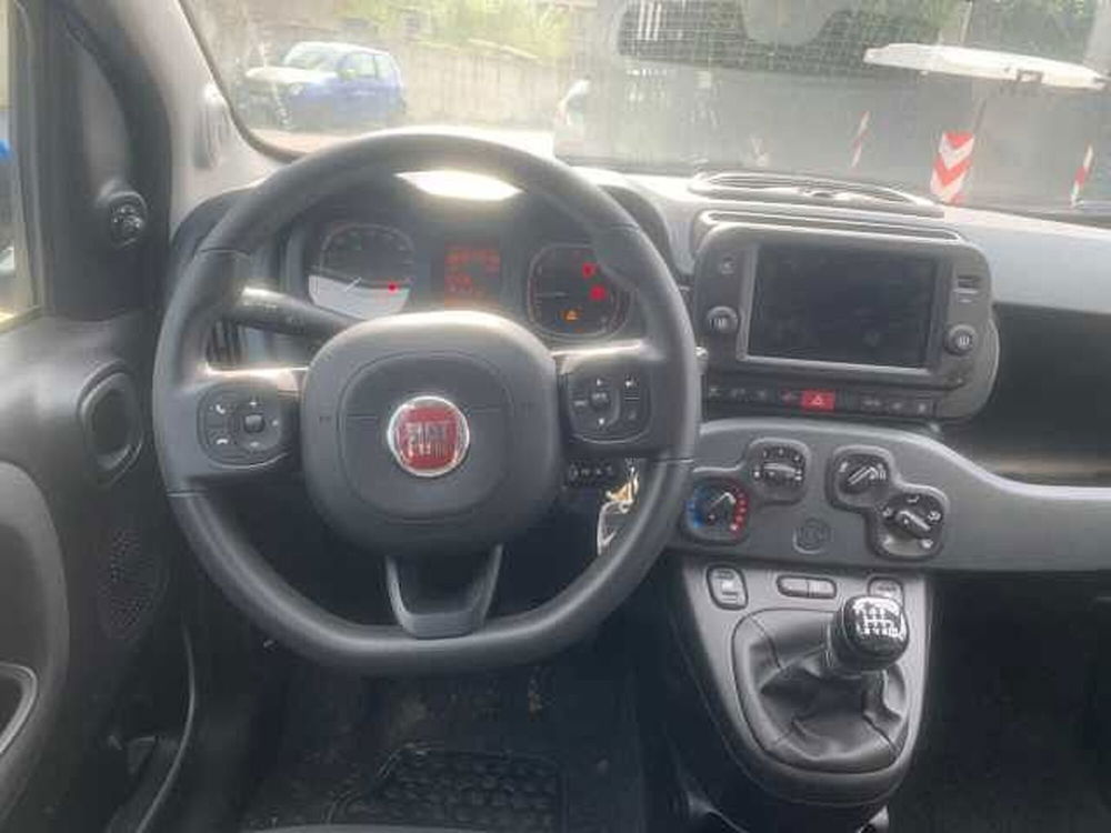 Fiat Panda Cross usata a Roma (12)