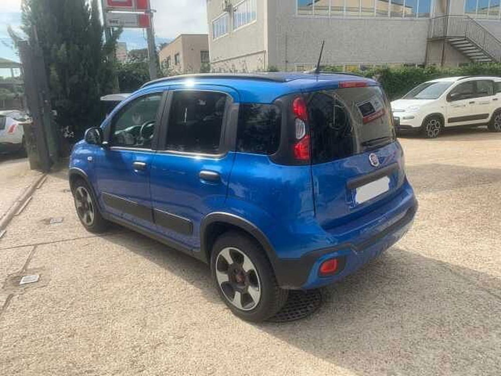 Fiat Panda Cross usata a Roma (5)