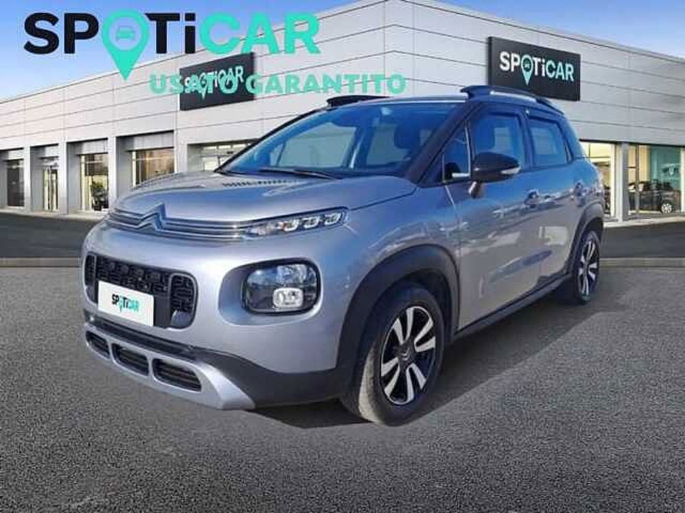 Citroen C3 Aircross usata a Roma