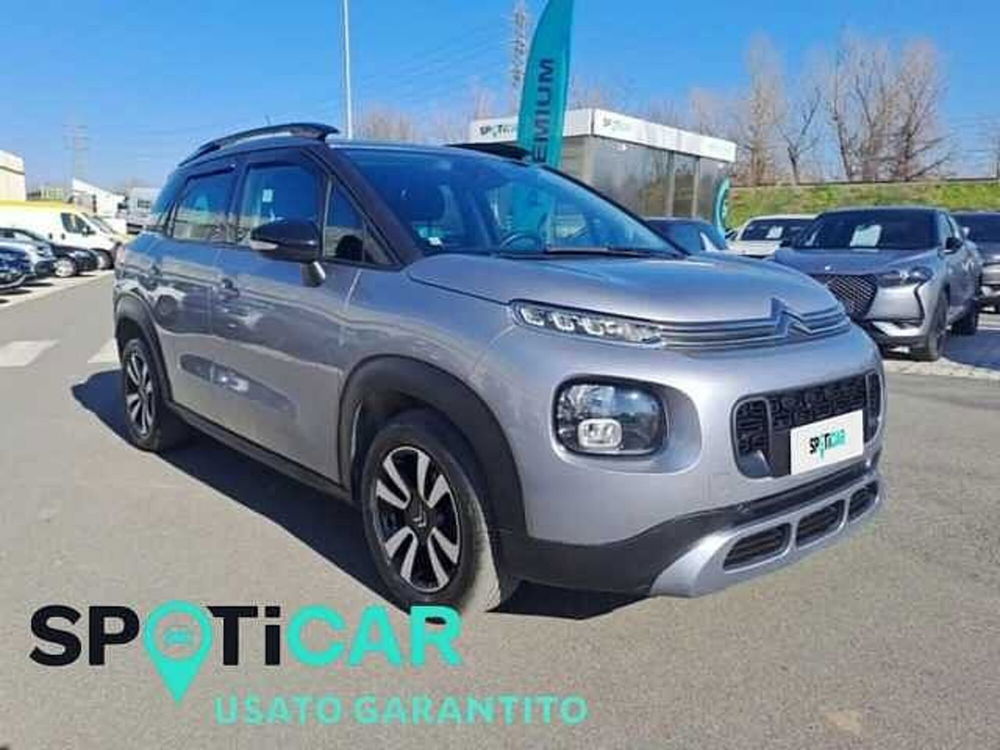 Citroen C3 Aircross usata a Roma (2)