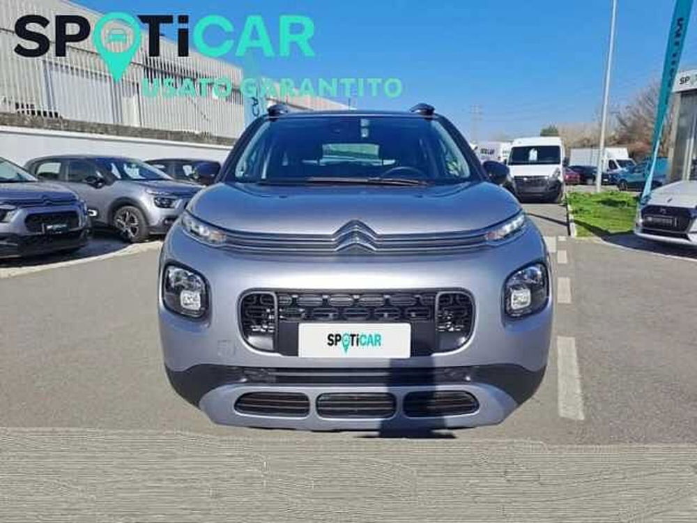 Citroen C3 Aircross usata a Roma (3)