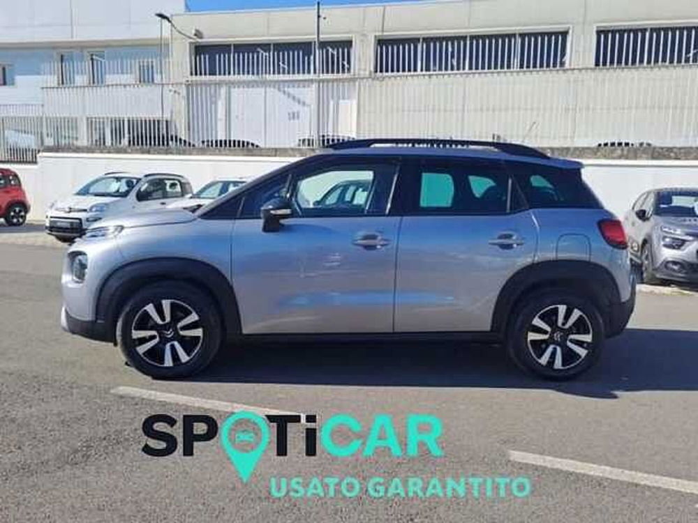 Citroen C3 Aircross usata a Roma (4)