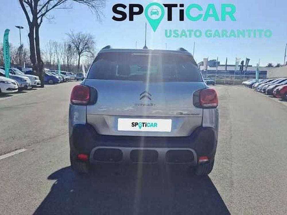 Citroen C3 Aircross usata a Roma (5)