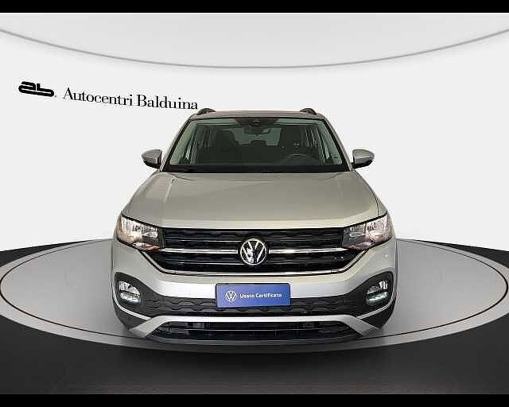 Volkswagen T-Cross usata a Roma (2)