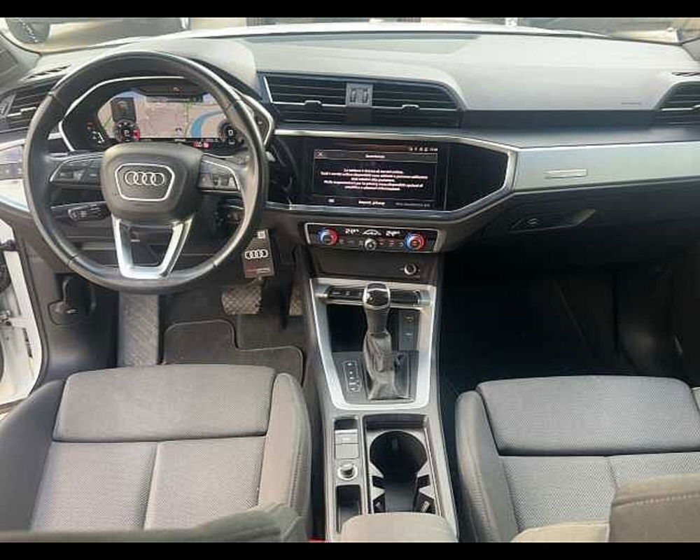 Audi Q3 Sportback usata a Roma (14)