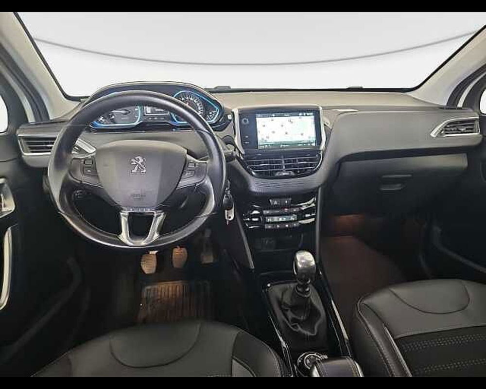 Peugeot 2008 usata a Roma (6)