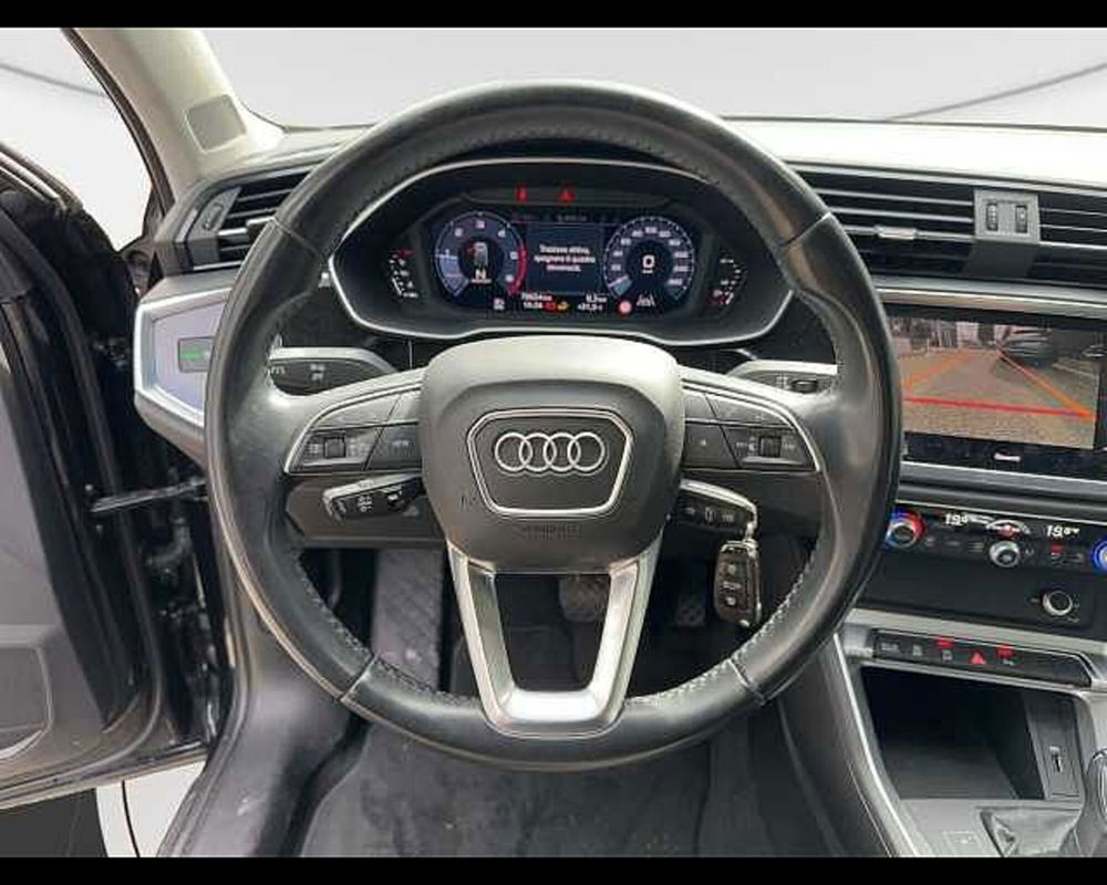 Audi Q3 Sportback usata a Roma (7)