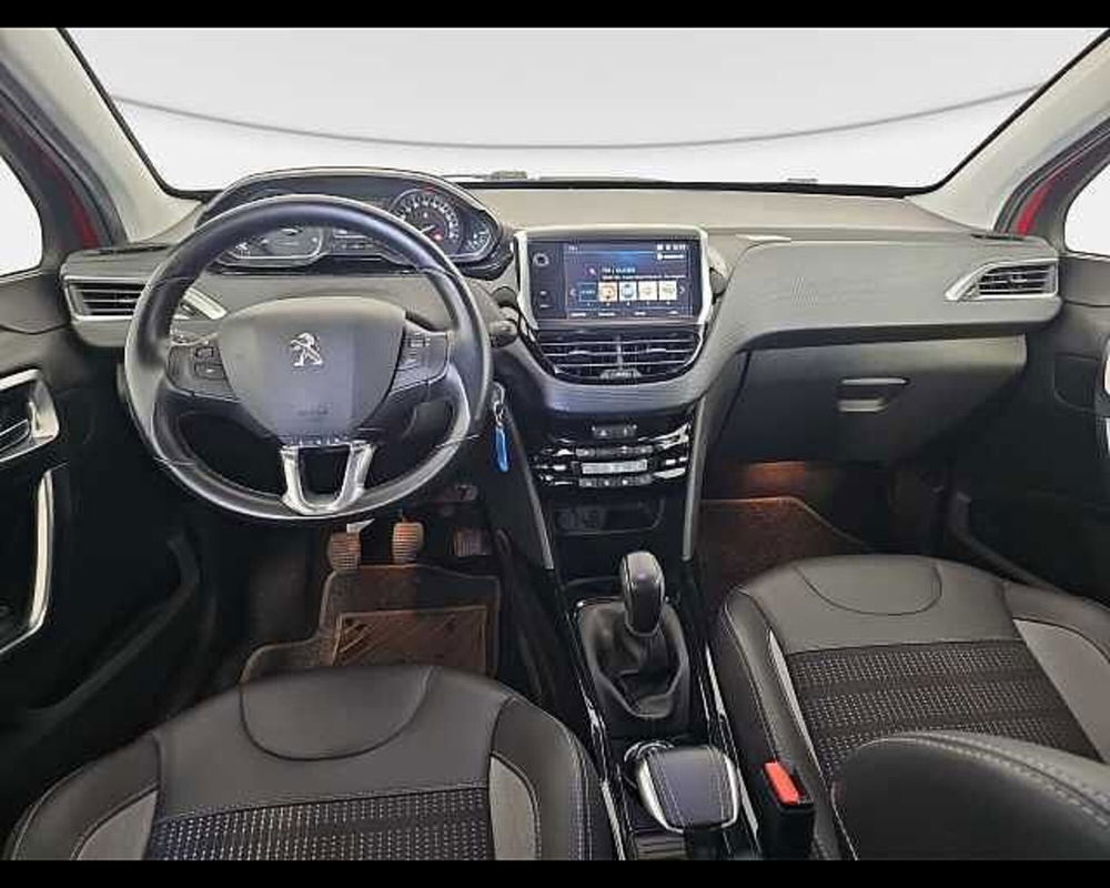 Peugeot 2008 usata a Roma (6)