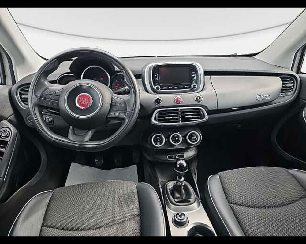 Fiat 500X usata a Roma (6)