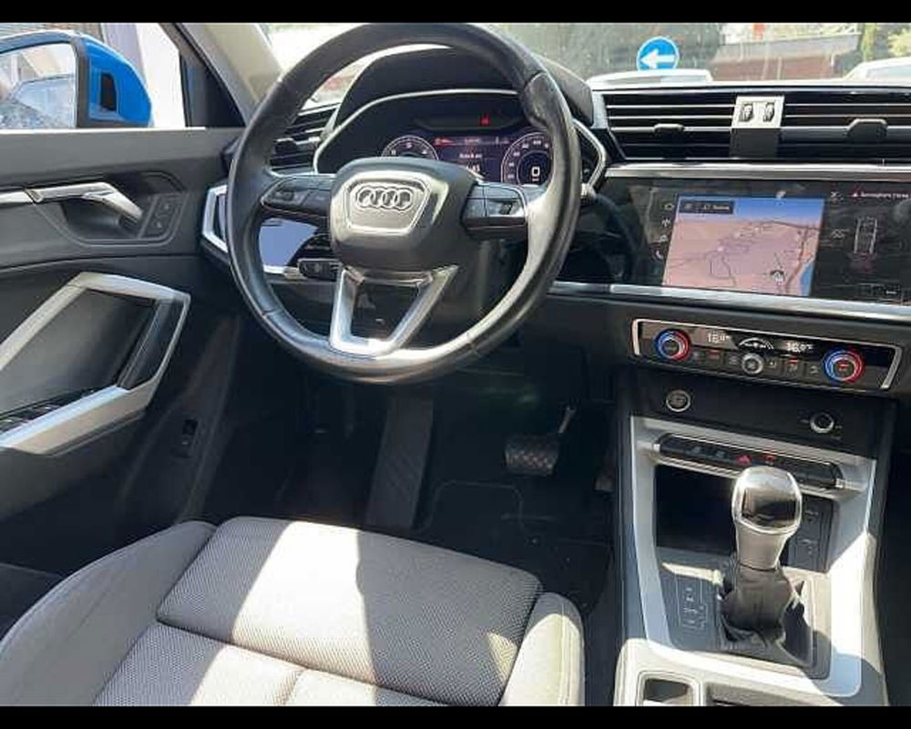 Audi Q3 Sportback usata a Roma (14)