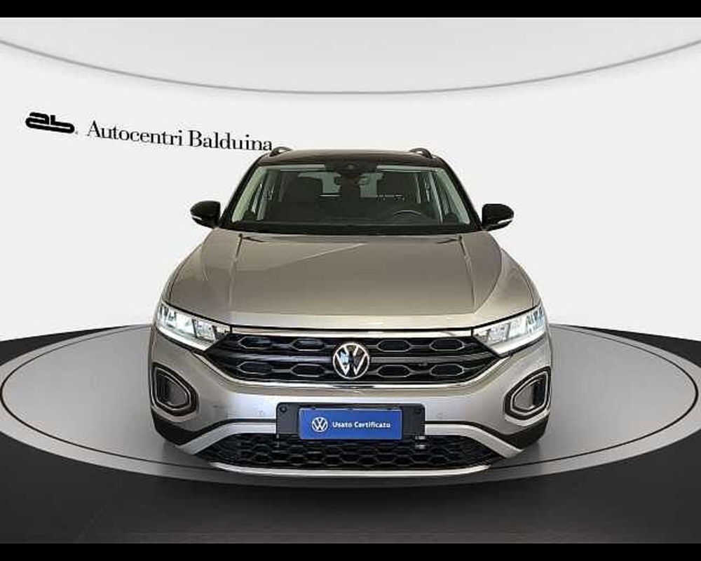 Volkswagen T-Roc usata a Roma (2)