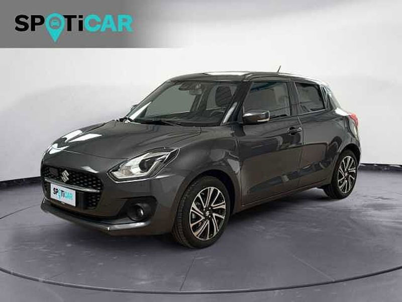 Suzuki Swift 1.2 Hybrid Easy Top del 2023 usata a Castelfranco Veneto