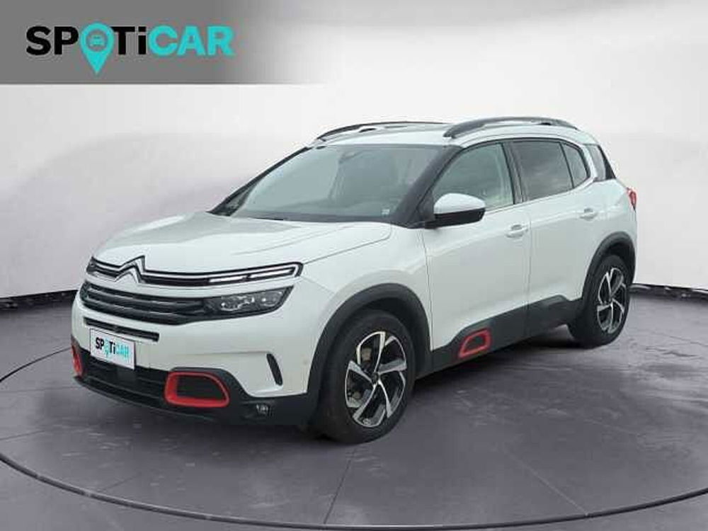 Citroen C5 Aircross usata a Treviso