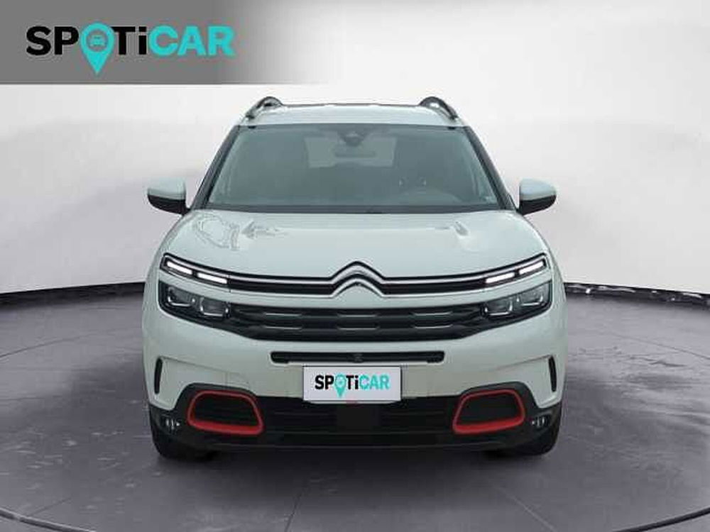 Citroen C5 Aircross usata a Treviso (2)