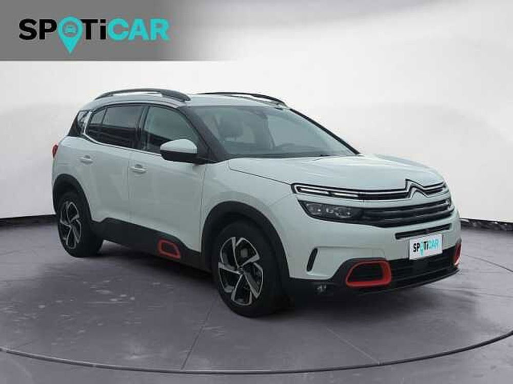 Citroen C5 Aircross usata a Treviso (3)