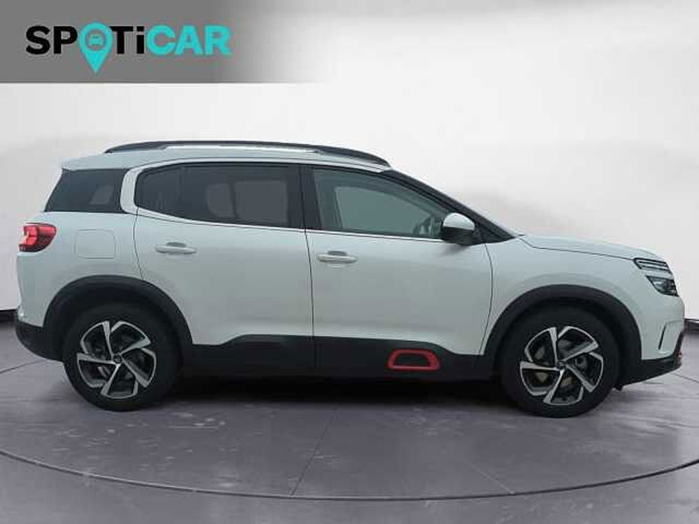 Citroen C5 Aircross usata a Treviso (4)