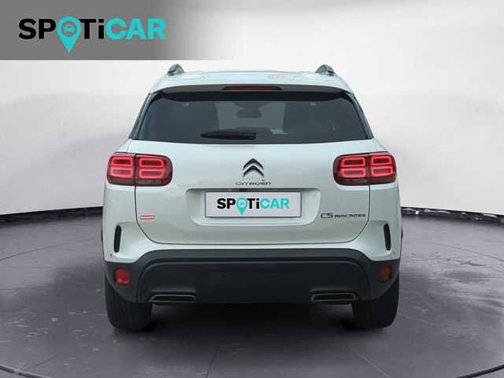 Citroen C5 Aircross usata a Treviso (5)