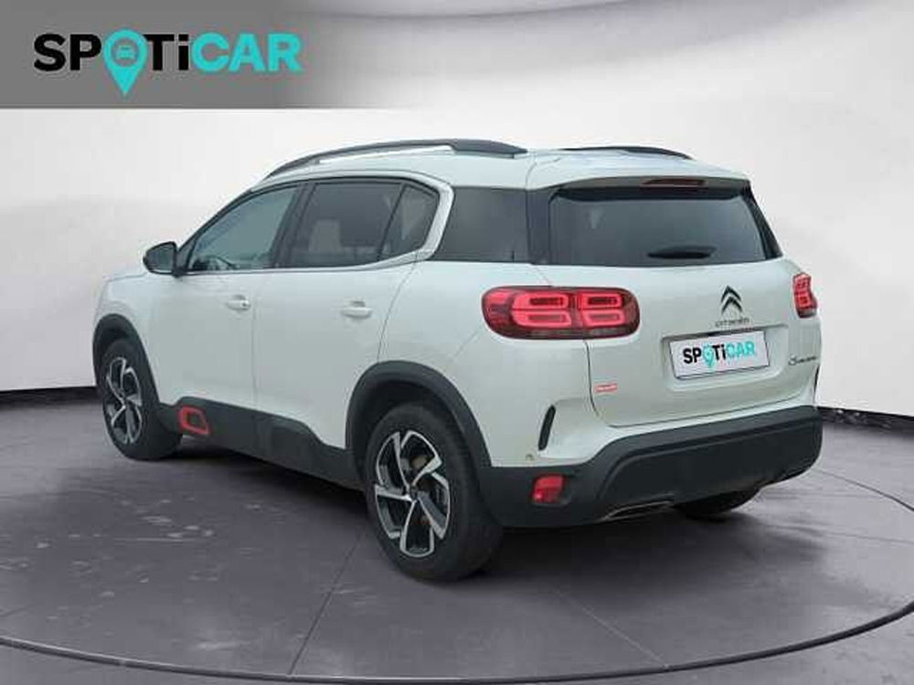 Citroen C5 Aircross usata a Treviso (7)