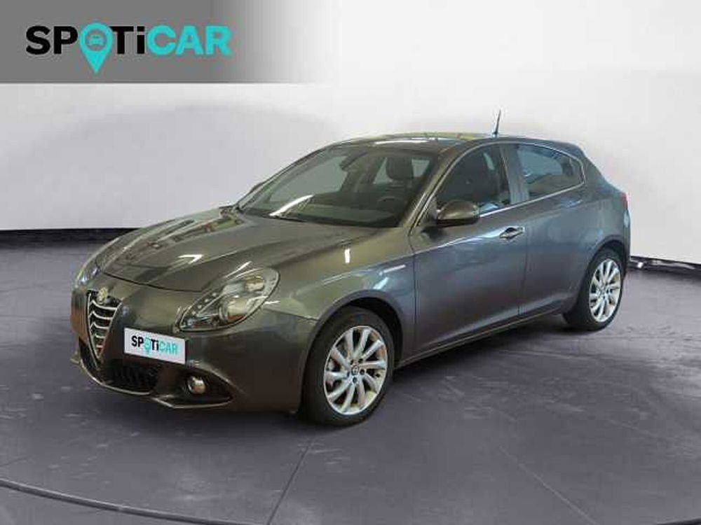 Alfa Romeo Giulietta usata a Treviso