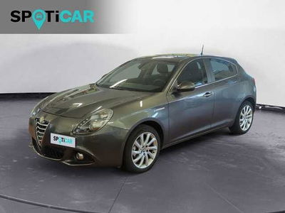 Alfa Romeo Giulietta 1.4 Turbo Distinctive Gpl 120cv del 2015 usata a Castelfranco Veneto