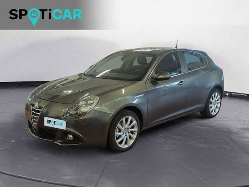 Alfa Romeo Giulietta 1.4 Turbo Distinctive Gpl 120cv E6 del 2015 usata a Castelfranco Veneto