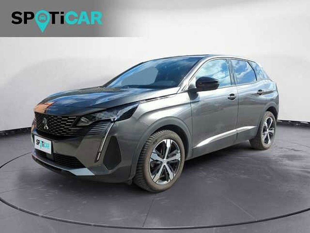 Peugeot 3008 usata a Treviso