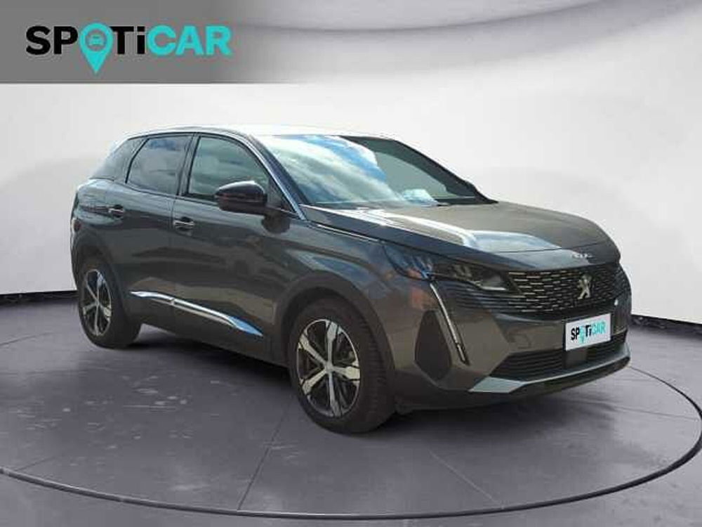 Peugeot 3008 usata a Treviso (3)