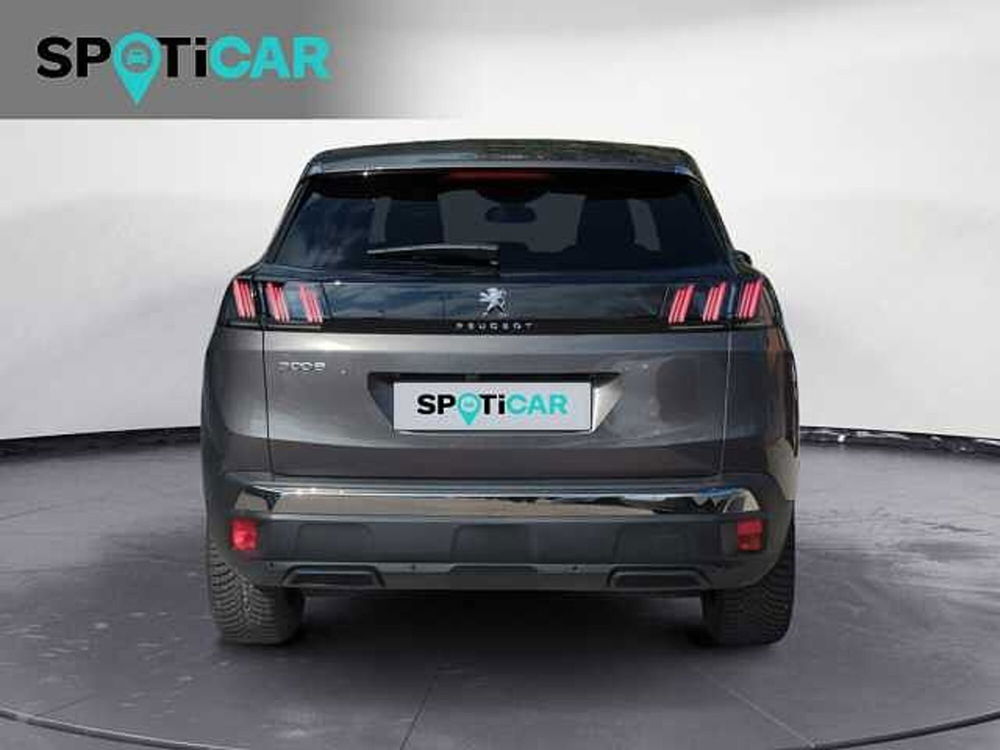 Peugeot 3008 usata a Treviso (5)