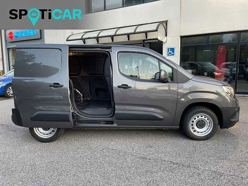 Opel Combo Furgone usata a Treviso (18)