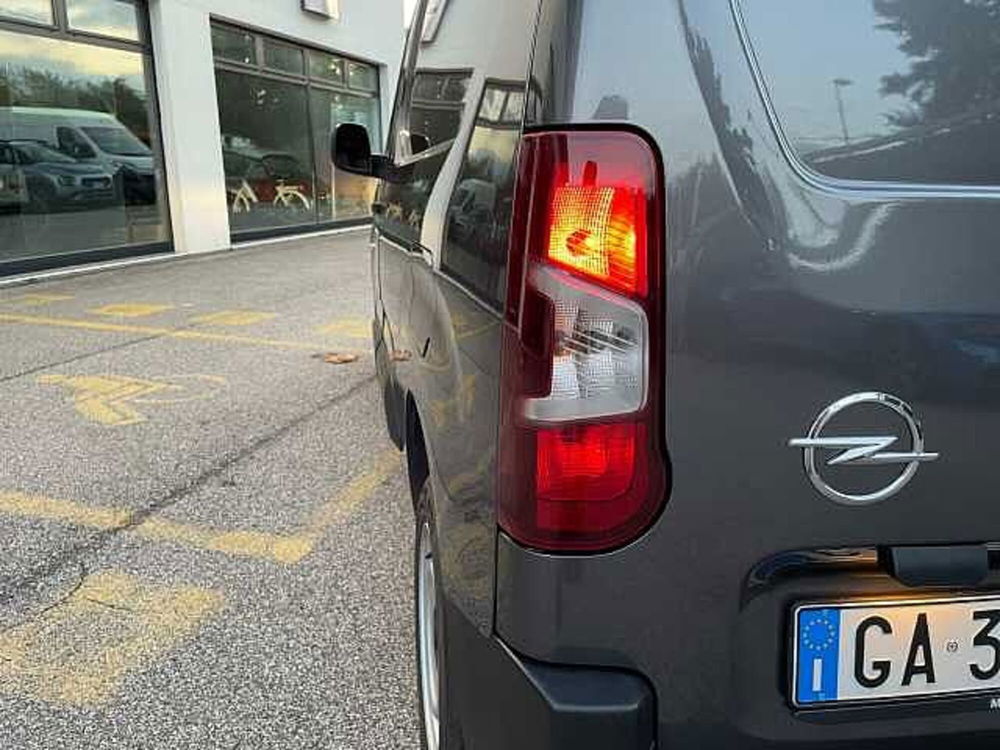 Opel Combo Furgone usata a Treviso (20)