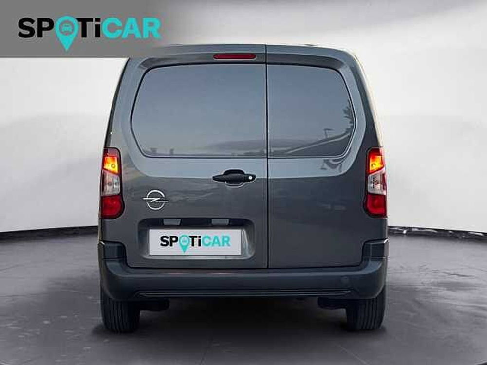 Opel Combo Furgone usata a Treviso (5)