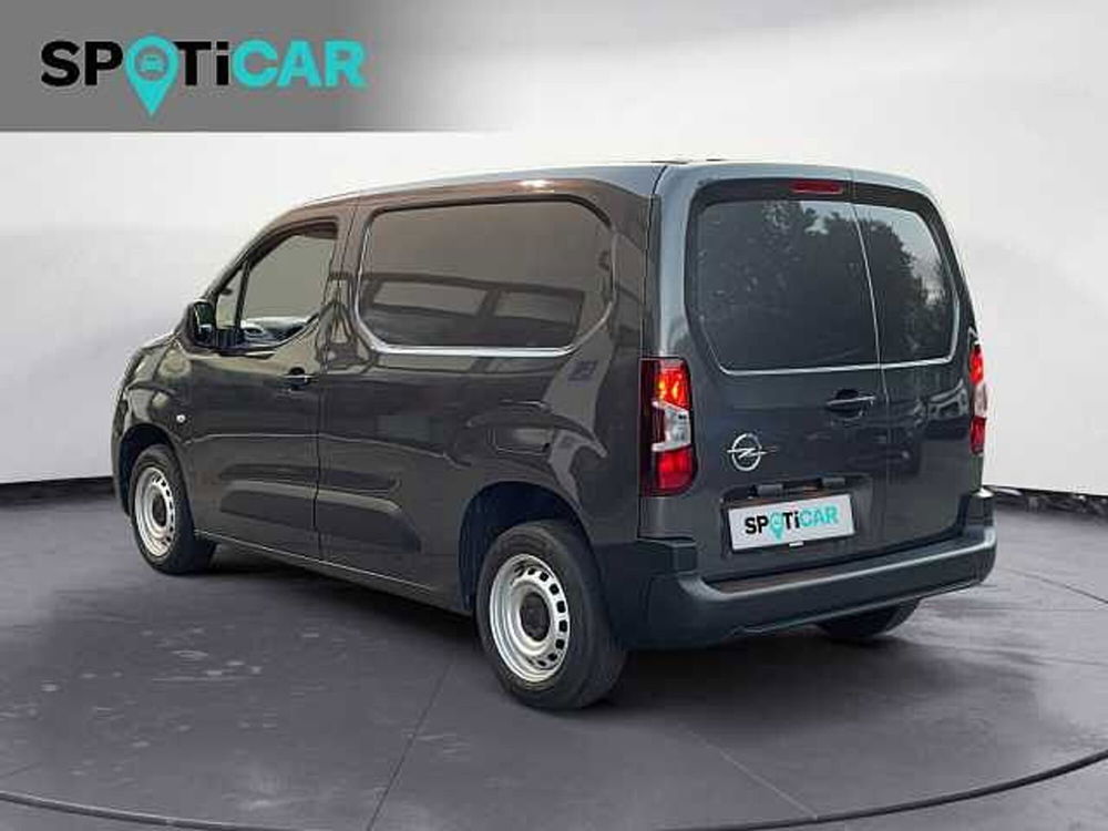 Opel Combo Furgone usata a Treviso (7)