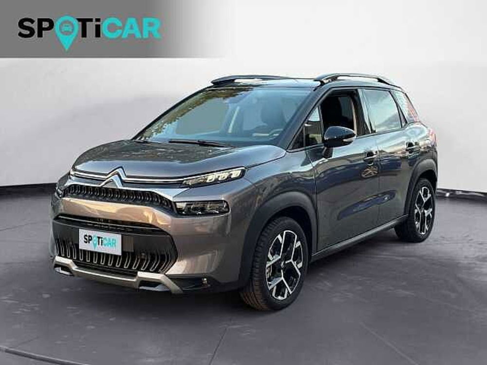 Citroen C3 Aircross usata a Treviso