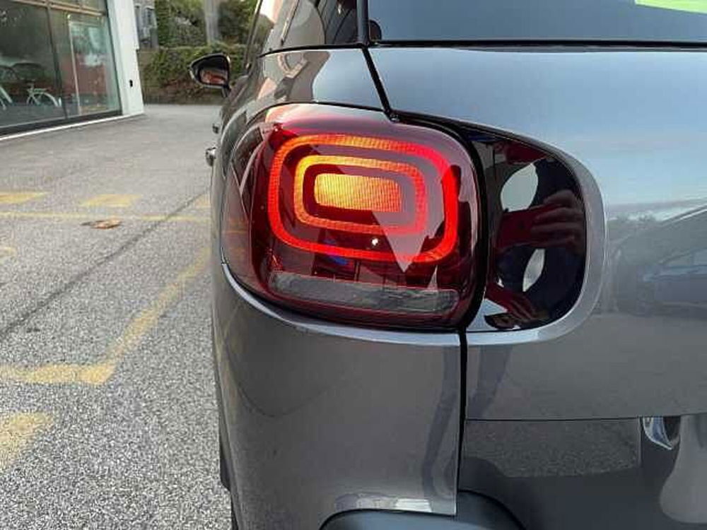 Citroen C3 Aircross usata a Treviso (20)