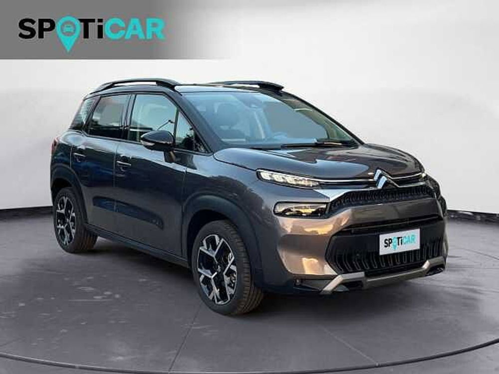 Citroen C3 Aircross usata a Treviso (3)