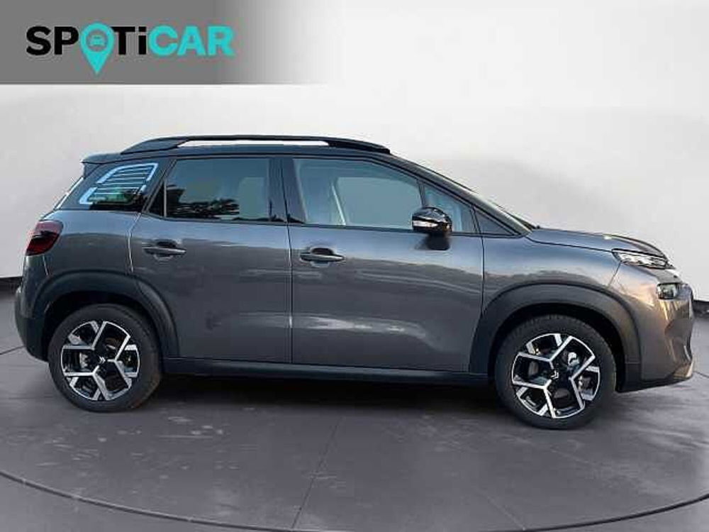 Citroen C3 Aircross usata a Treviso (4)