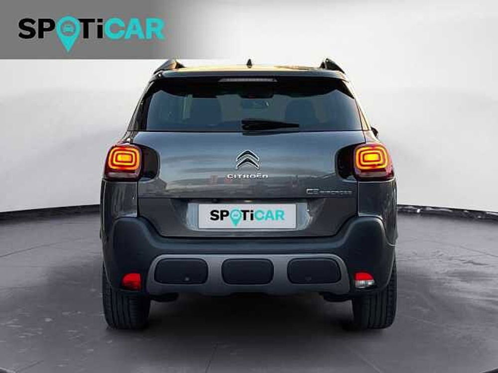 Citroen C3 Aircross usata a Treviso (5)