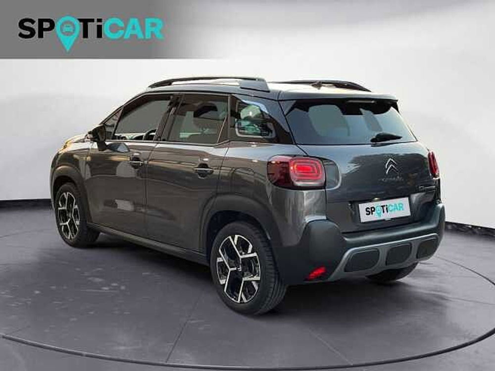 Citroen C3 Aircross usata a Treviso (7)