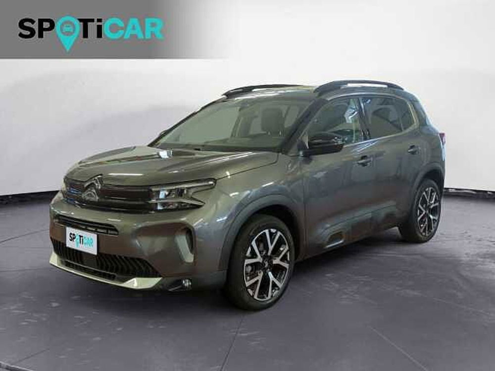 Citroen C5 Aircross usata a Treviso