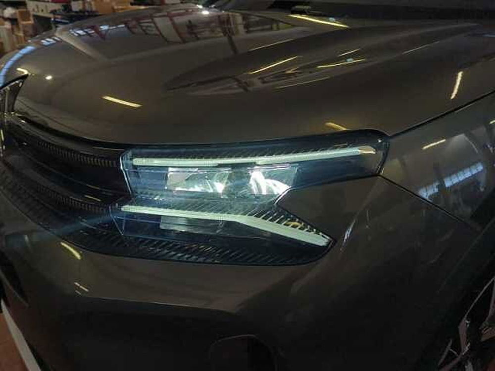 Citroen C5 Aircross usata a Treviso (16)