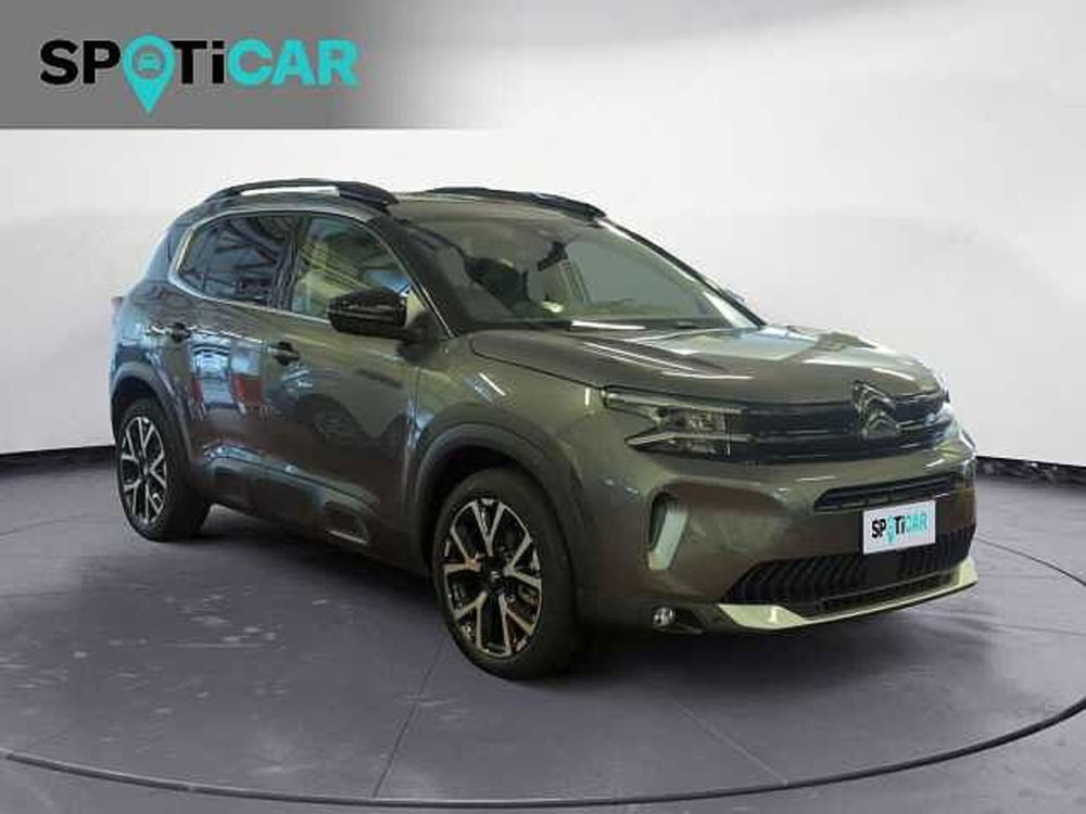 Citroen C5 Aircross usata a Treviso (3)