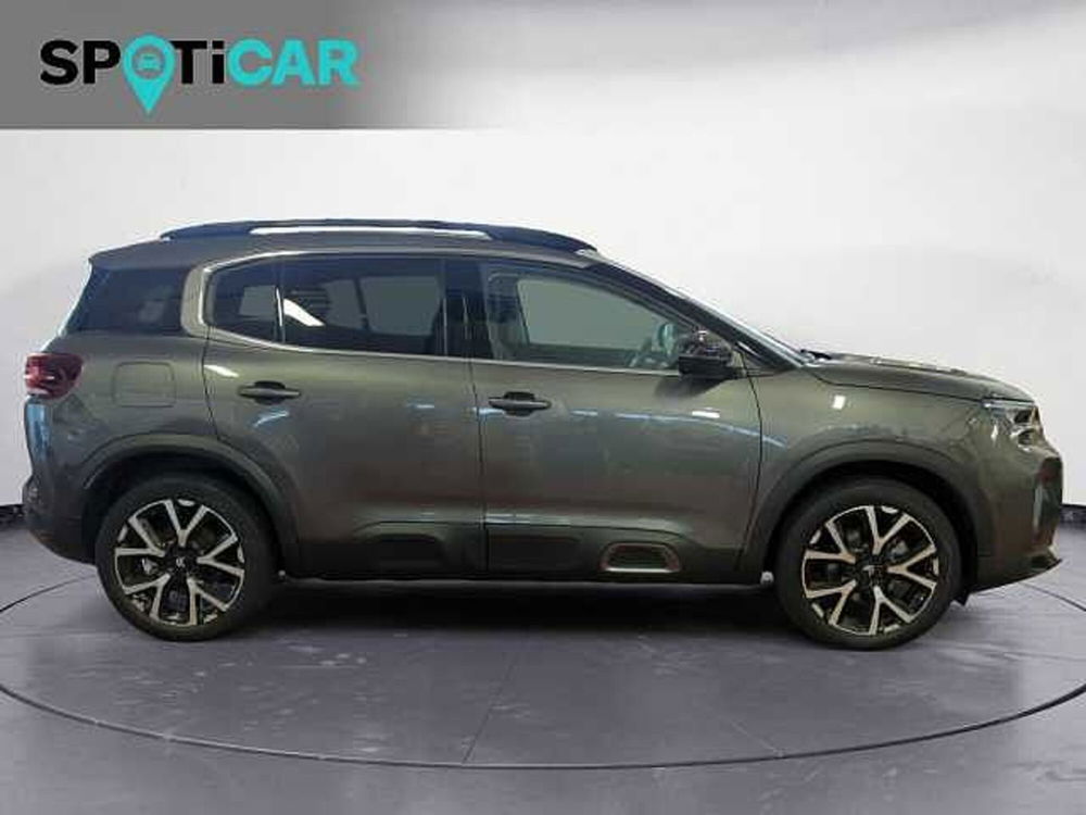 Citroen C5 Aircross usata a Treviso (4)