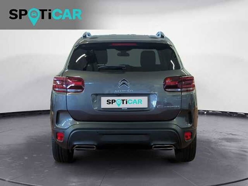 Citroen C5 Aircross usata a Treviso (5)