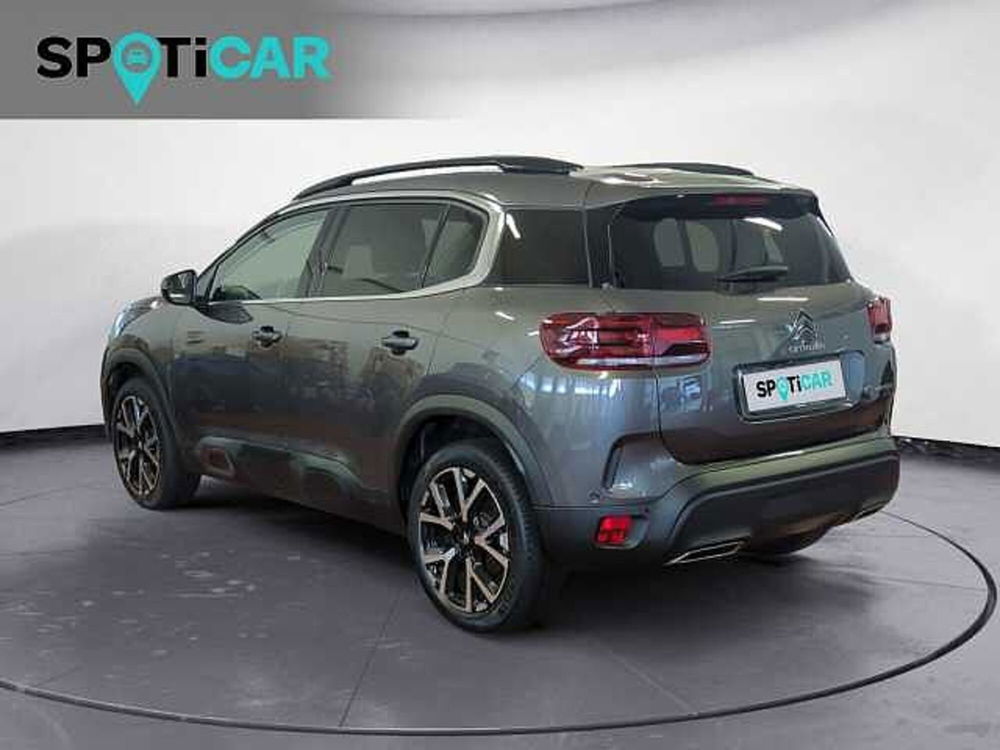 Citroen C5 Aircross usata a Treviso (7)