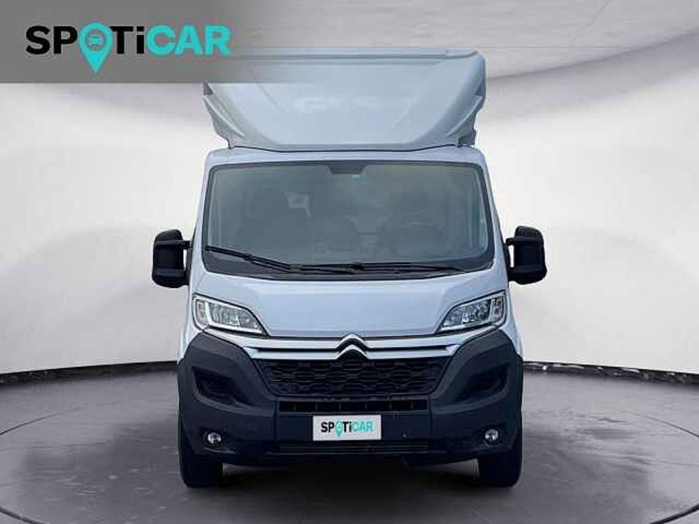 Citroen Jumper Telaio usata a Treviso (2)