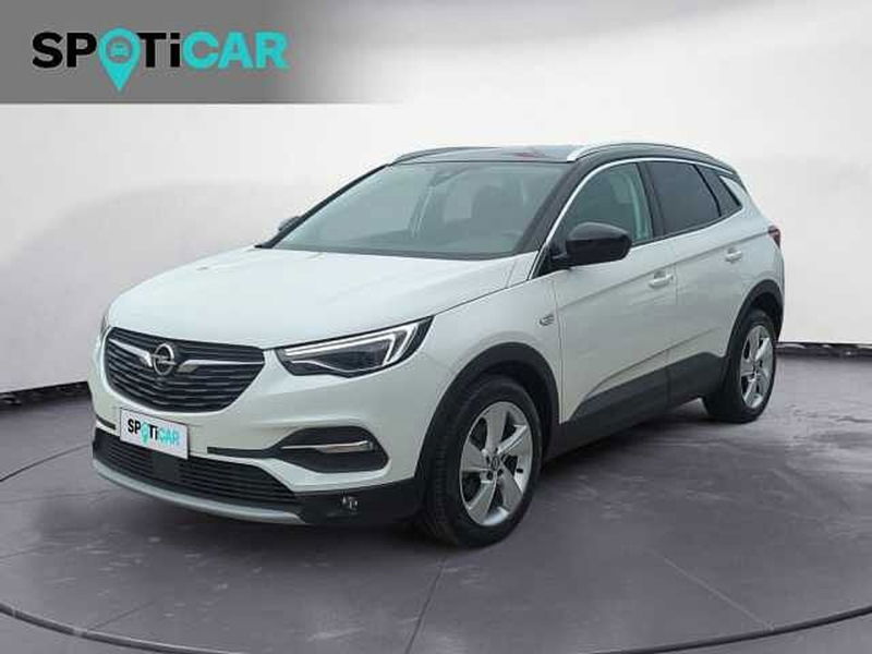 Opel Grandland X 2.0 diesel Ecotec Start&amp;Stop aut. Ultimate del 2018 usata a Castelfranco Veneto